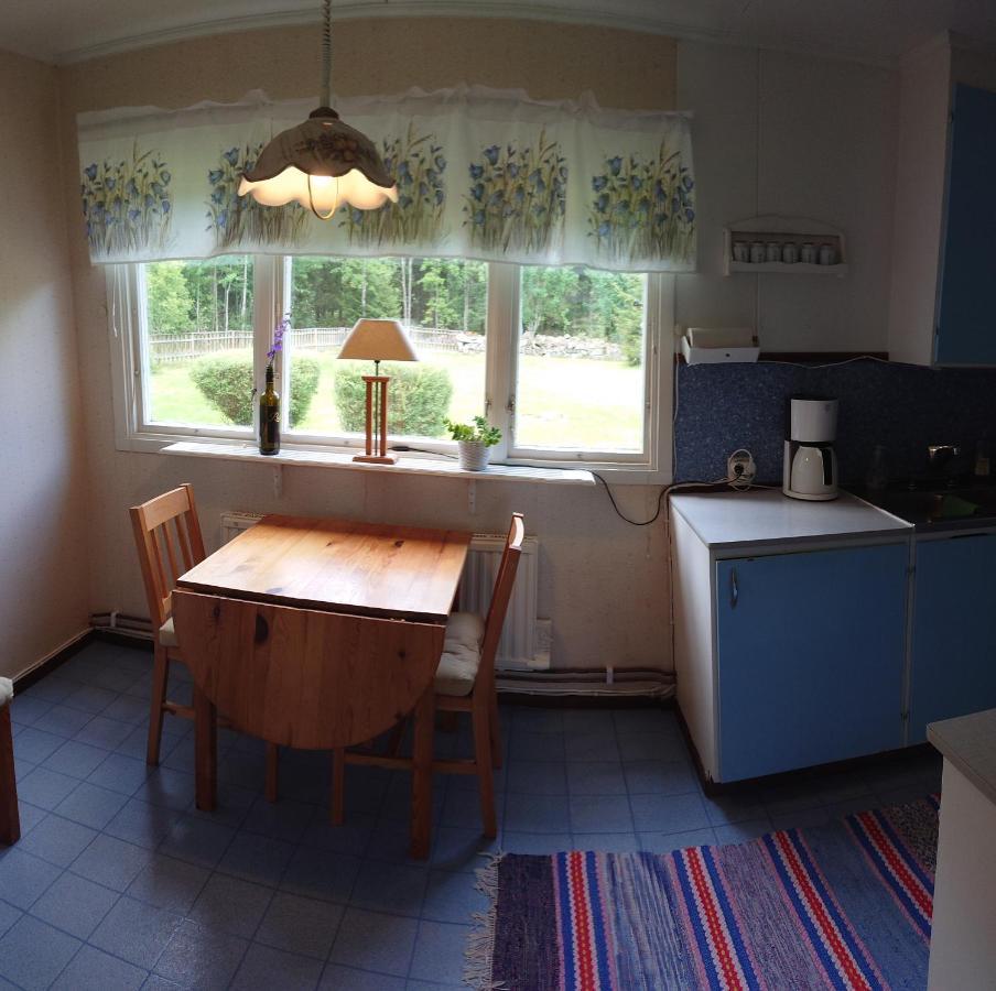 Stuga Vad Vatten Åsarp 外观 照片